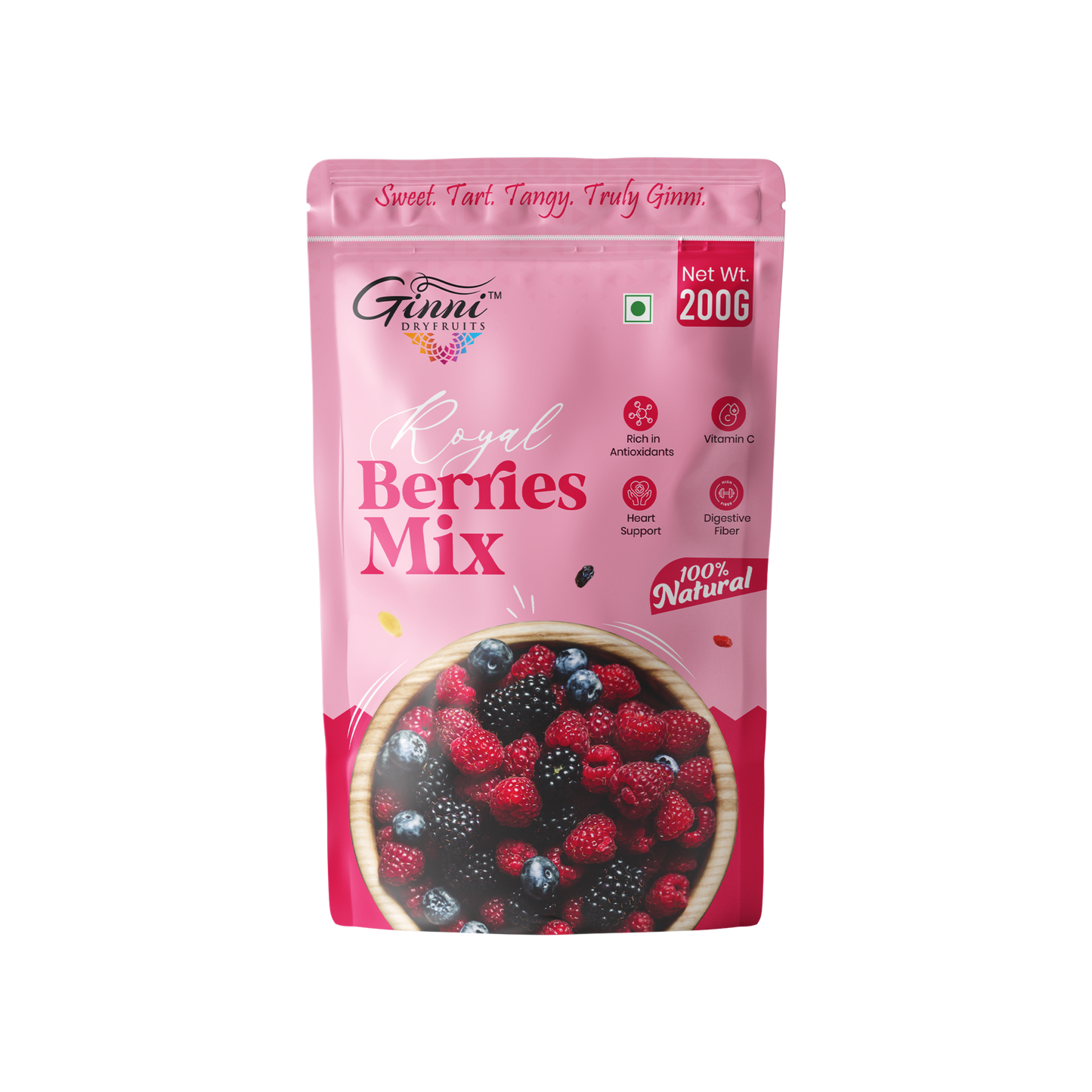 Berries Mix