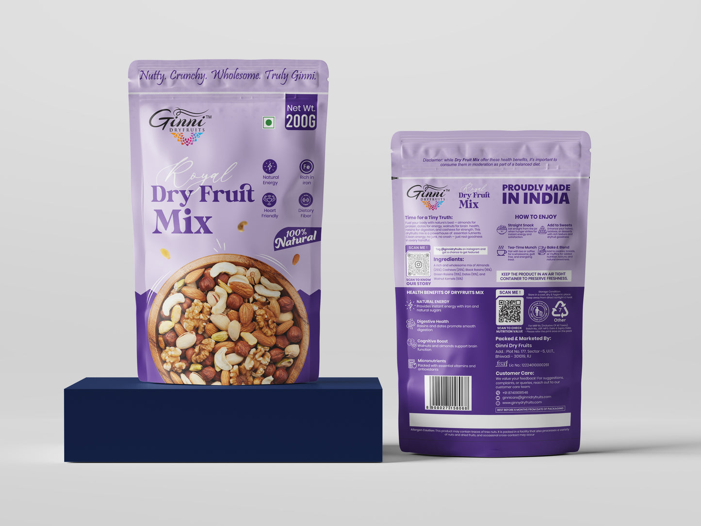 Dryfruits Mix