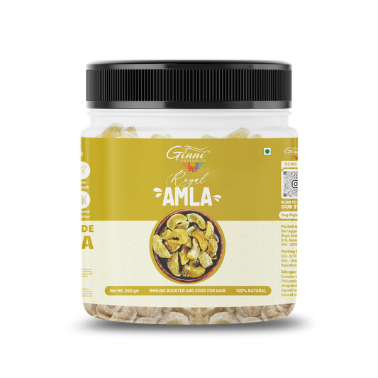 DRIED AMLA