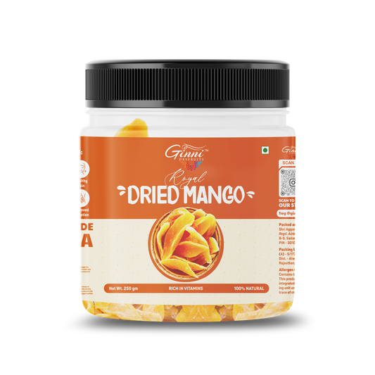 DRIED MANGO