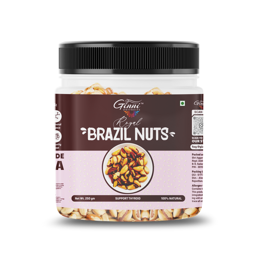 BRAZIL NUTS
