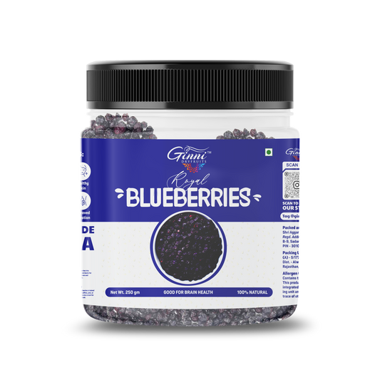 BLUEBERRIES