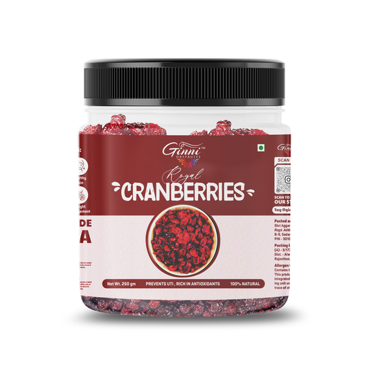 CRANBERRIES