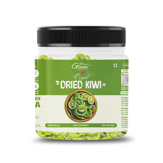 DRIED KIWI