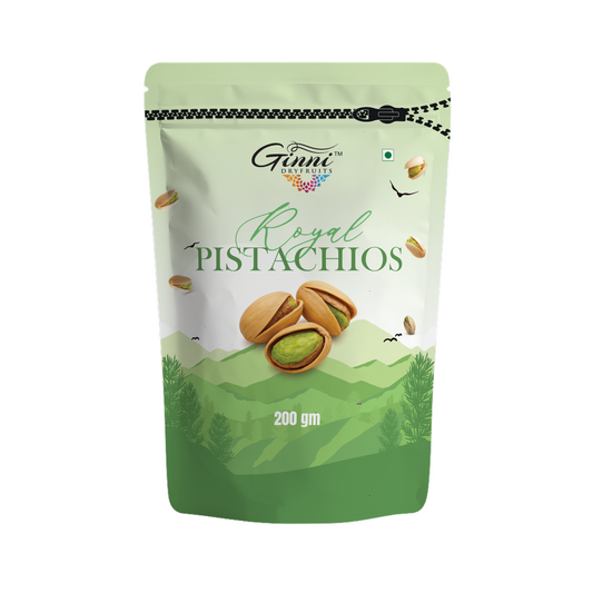 Royal Pistachios