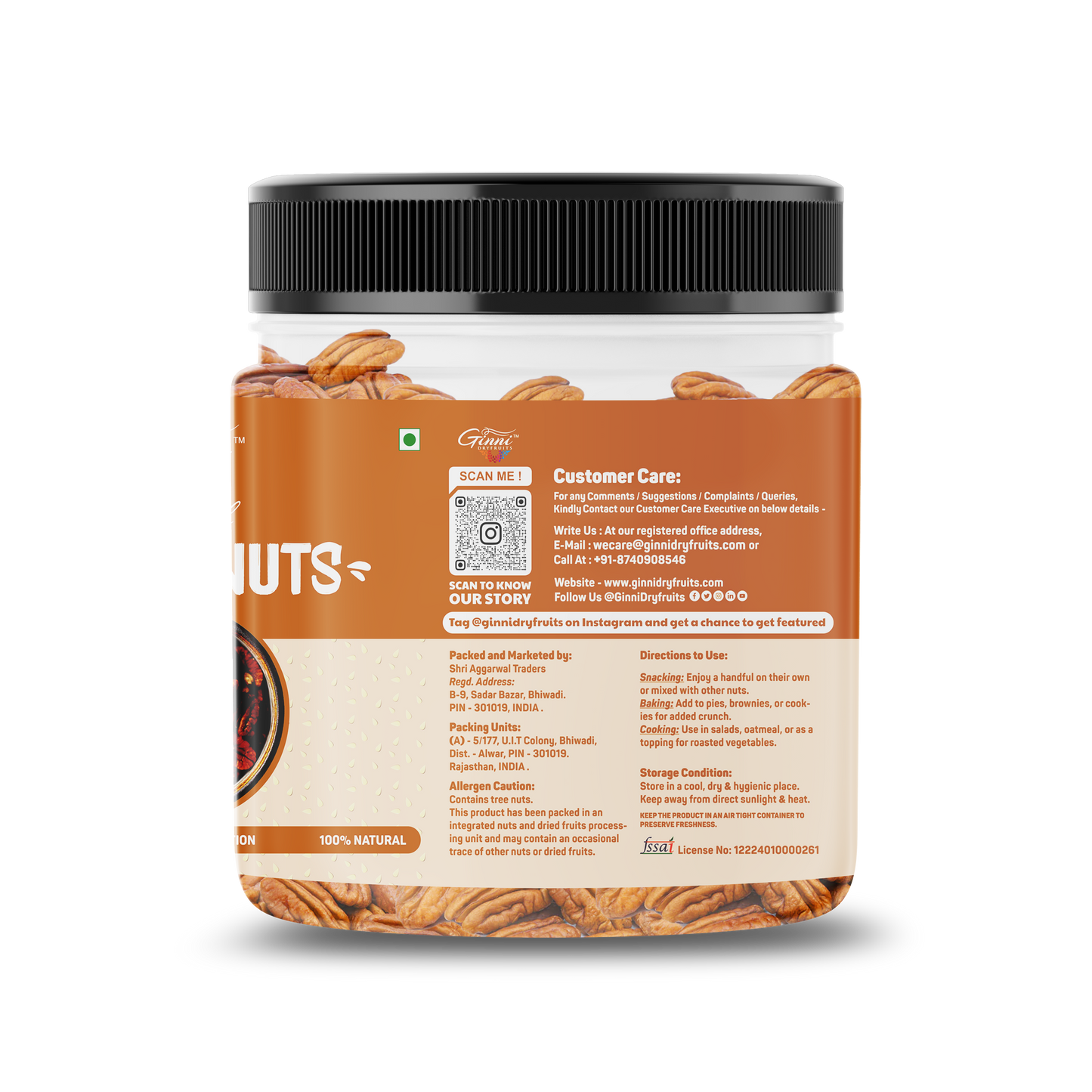 PECAN NUTS
