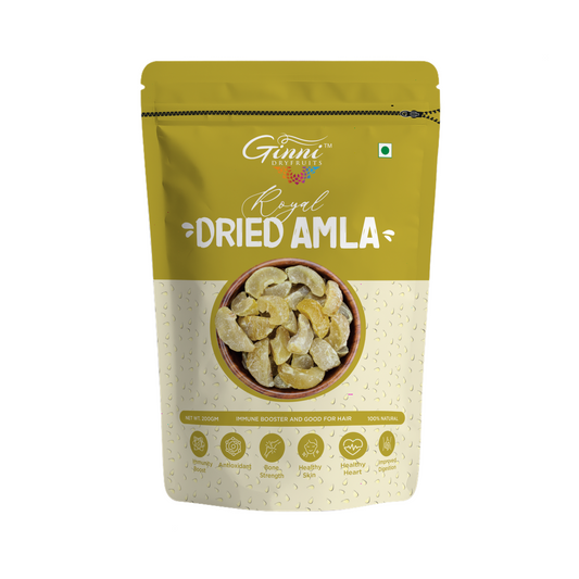 Dried Amla