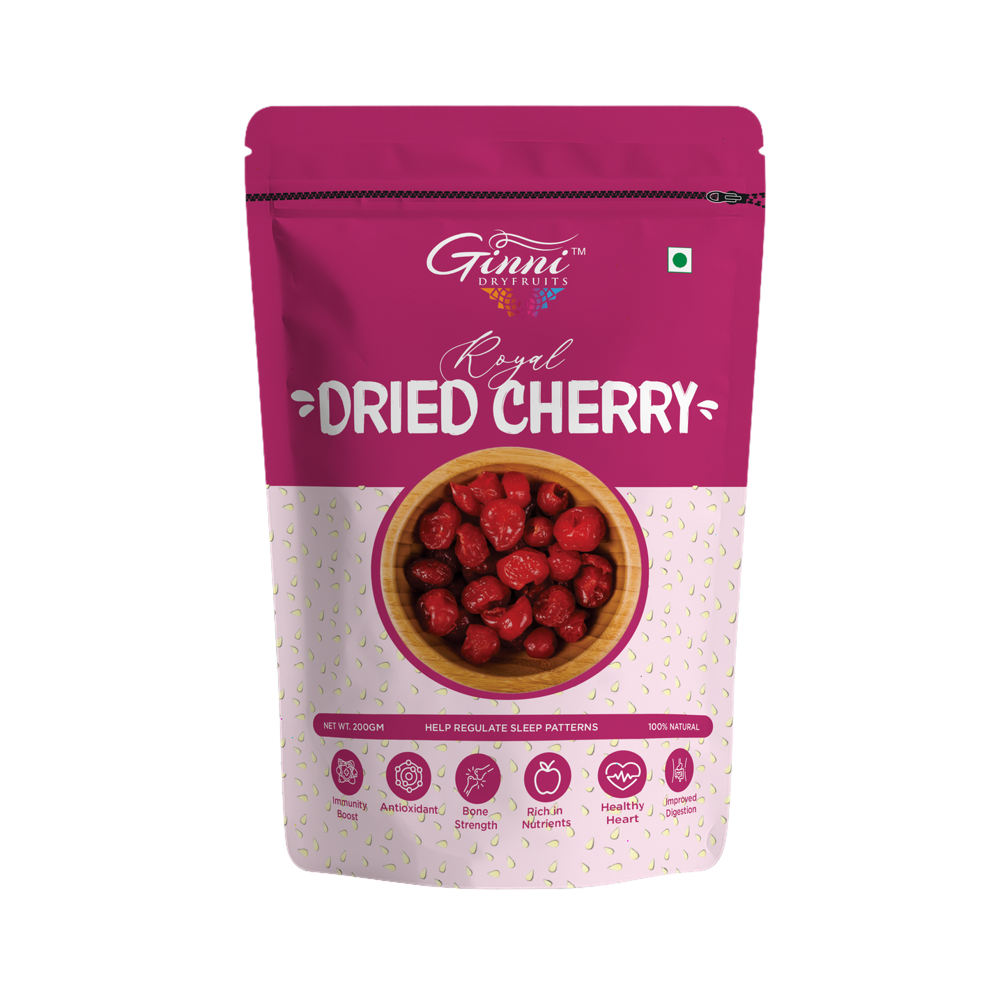 Dried Cherry