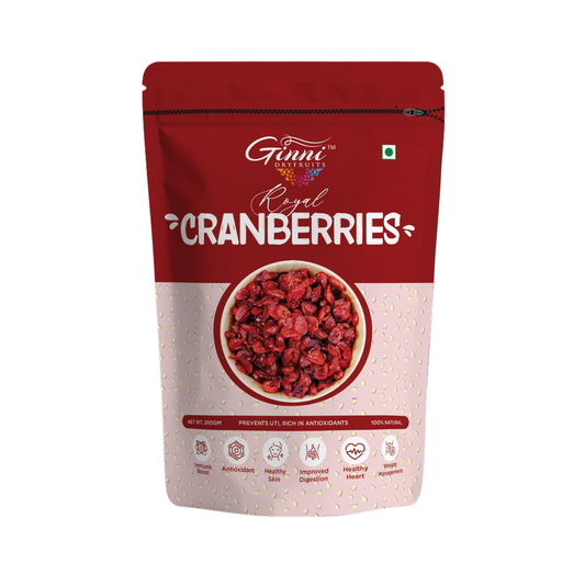 Cranberries