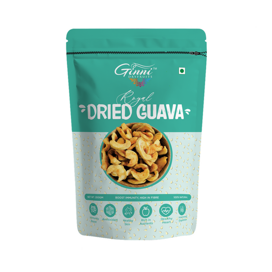 Dried Guava