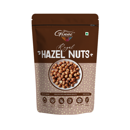 Hazle Nuts