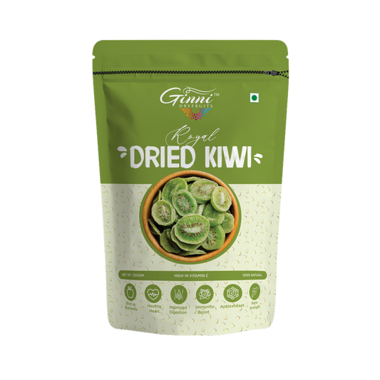 Dried Kiwi