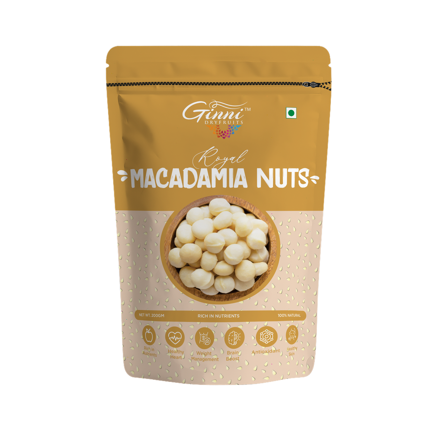 Macadamia Nuts