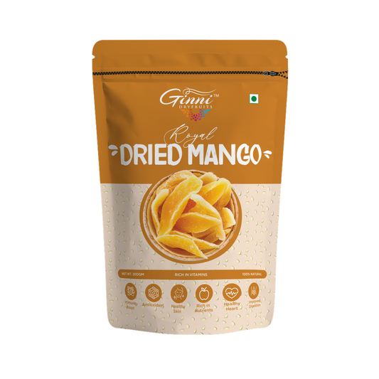 Dried Mango