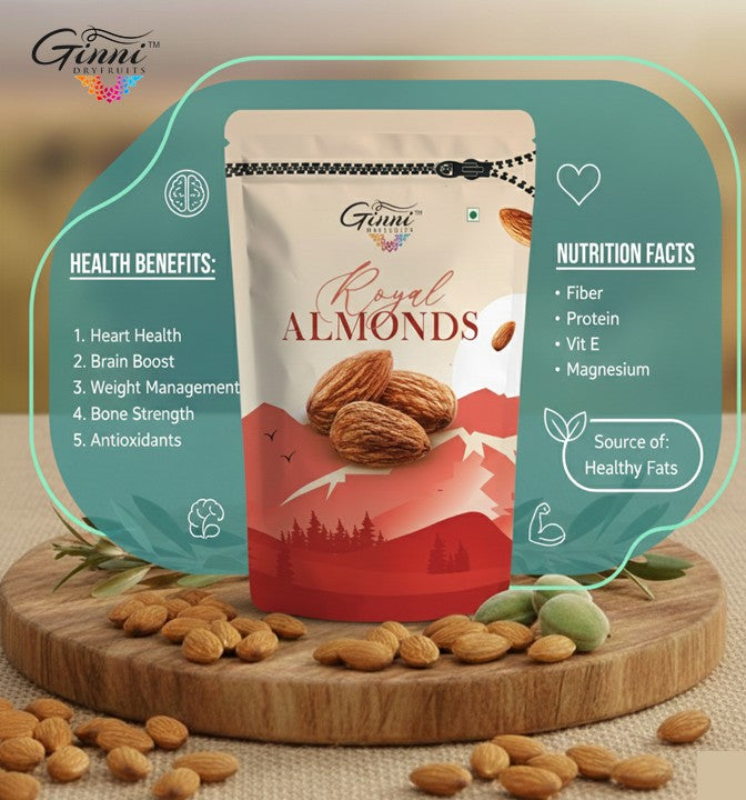 Royal Almond