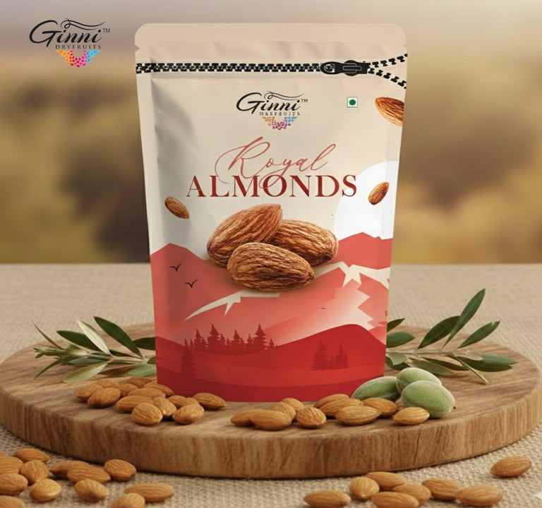 Royal Almond