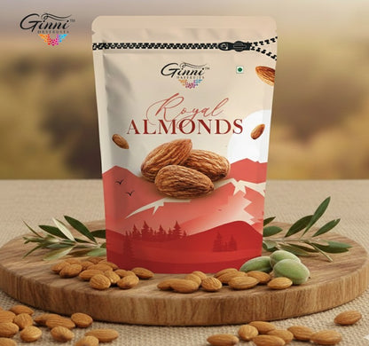 Royal Almond