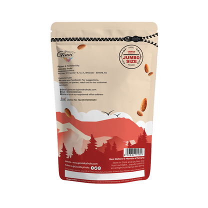 Royal Almond
