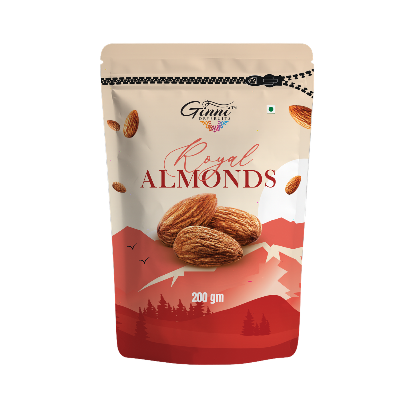 Regular Almond