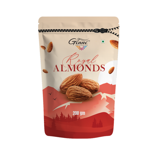 Regular Almond