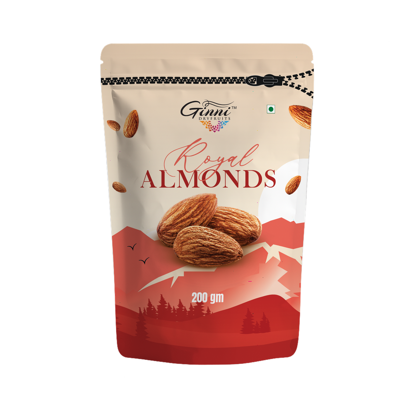Regular Almond