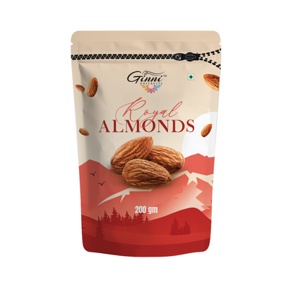 Regular Almond