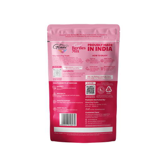 Berries Mix