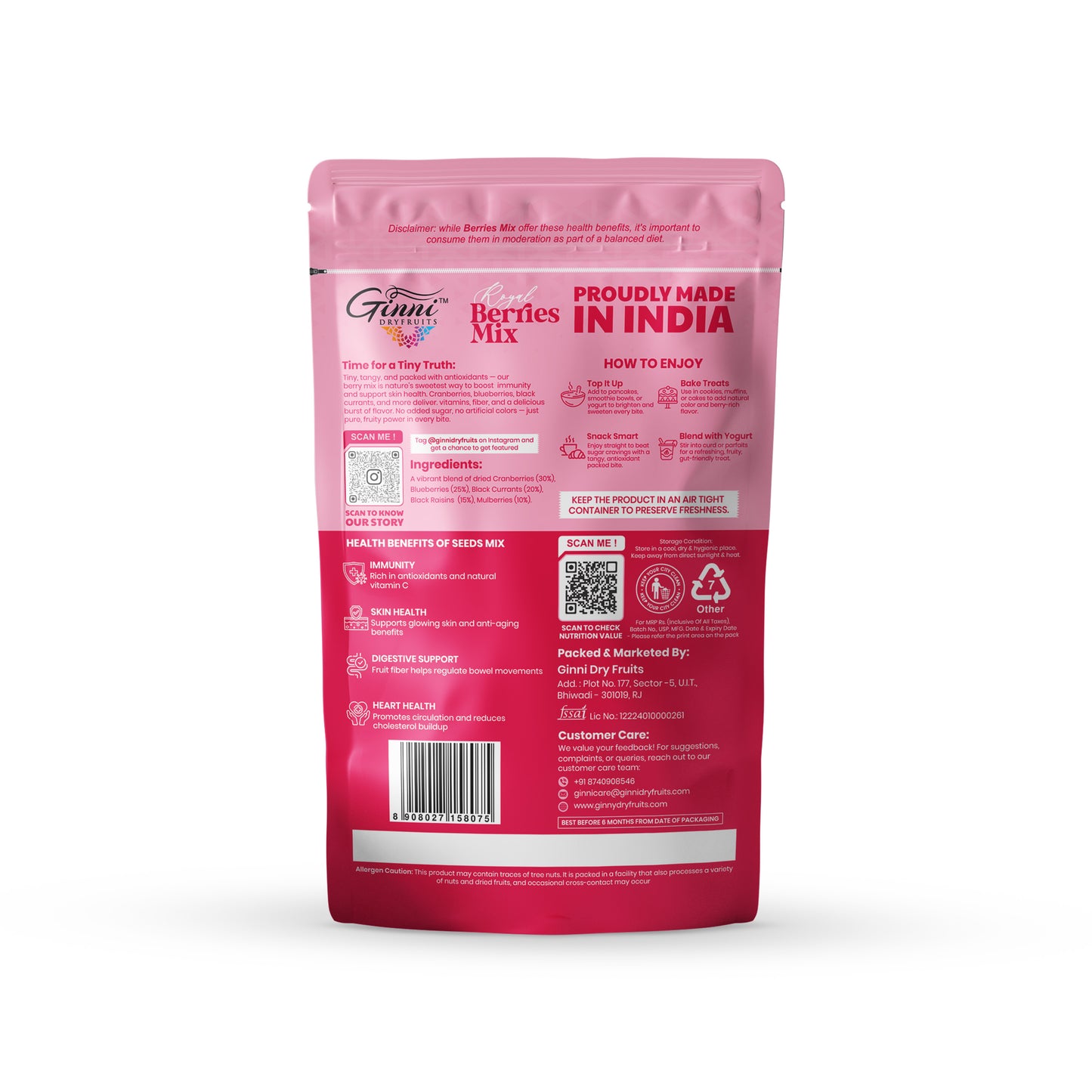 Berries Mix