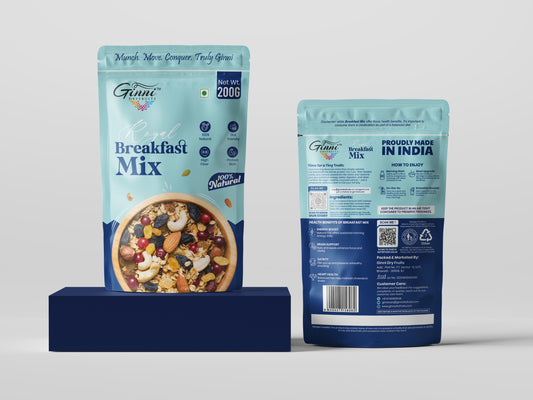 Breakfast Mix