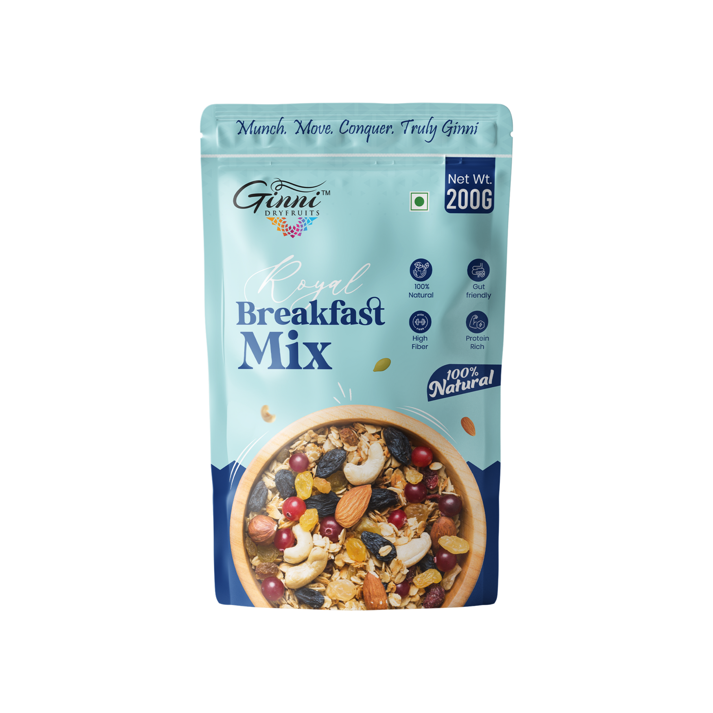 Breakfast Mix