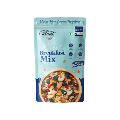 Breakfast Mix