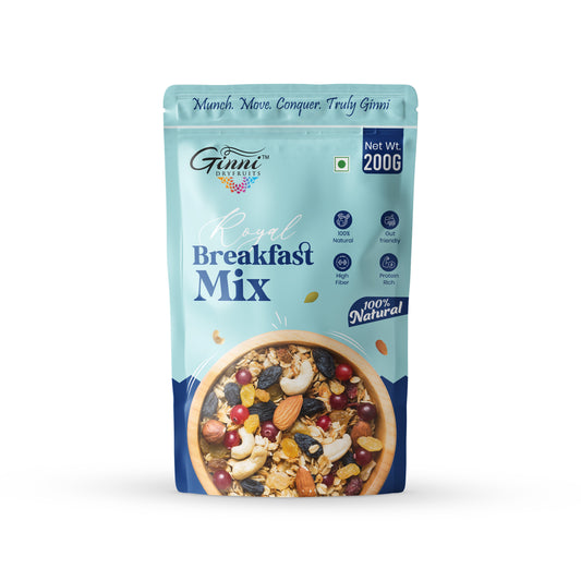 Breakfast Mix