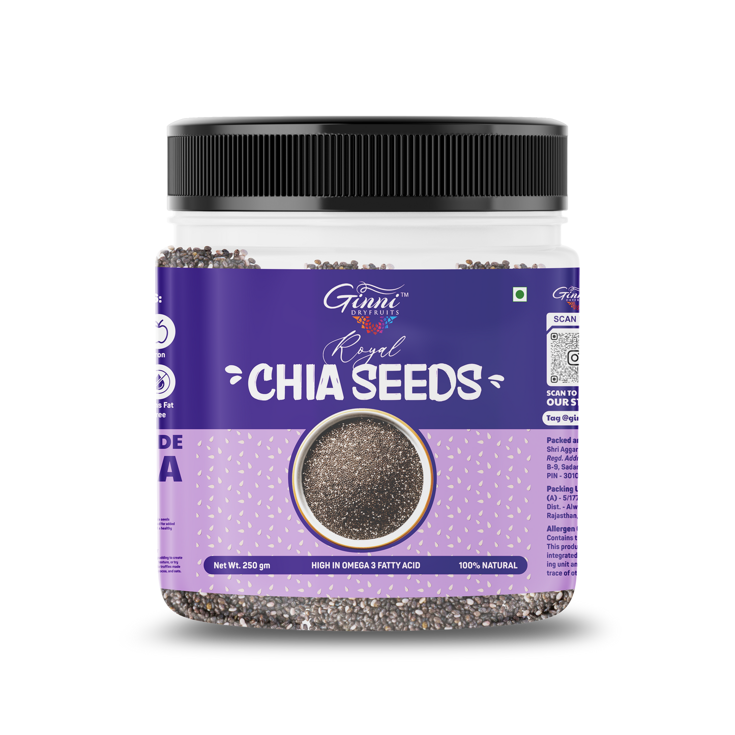 CHIA SEEDS