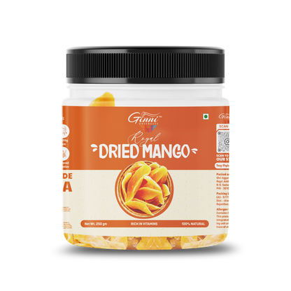 DRIED MANGO