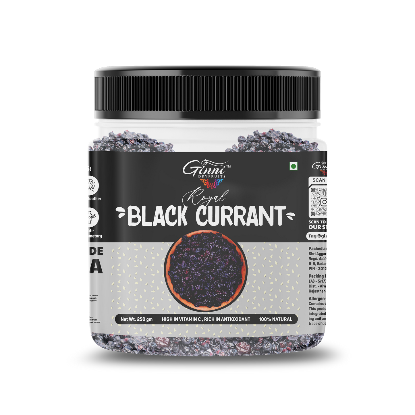 BLACK CURRANT