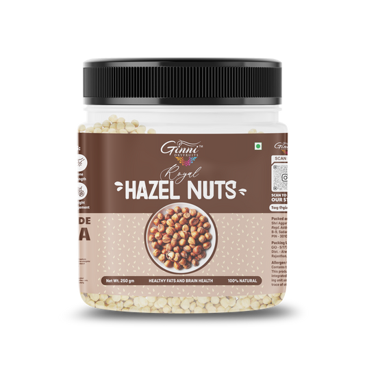 HAZEL NUTS
