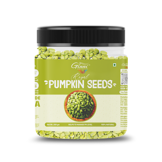 PUMPKIN SEEDS