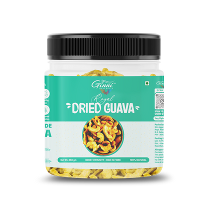 DRIED GUAVA