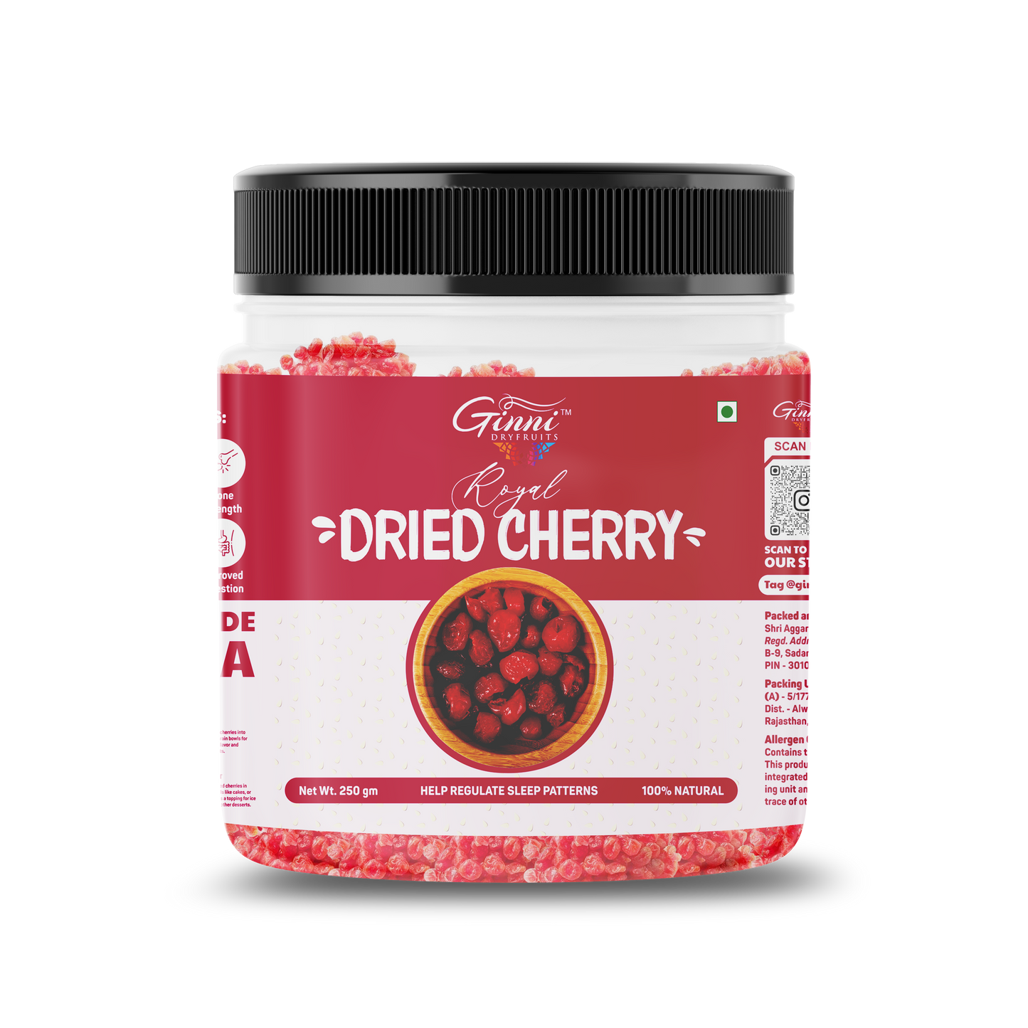 DRIED CHERRY