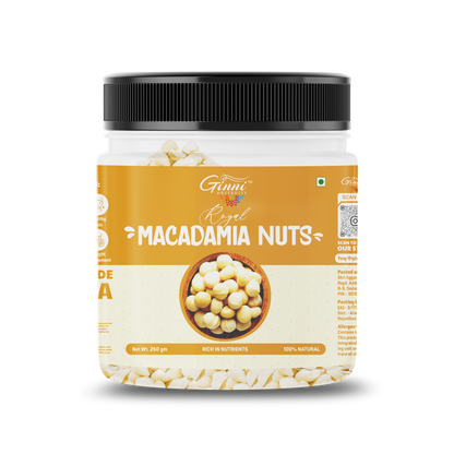 MACADAMIA NUTS