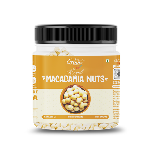MACADAMIA NUTS