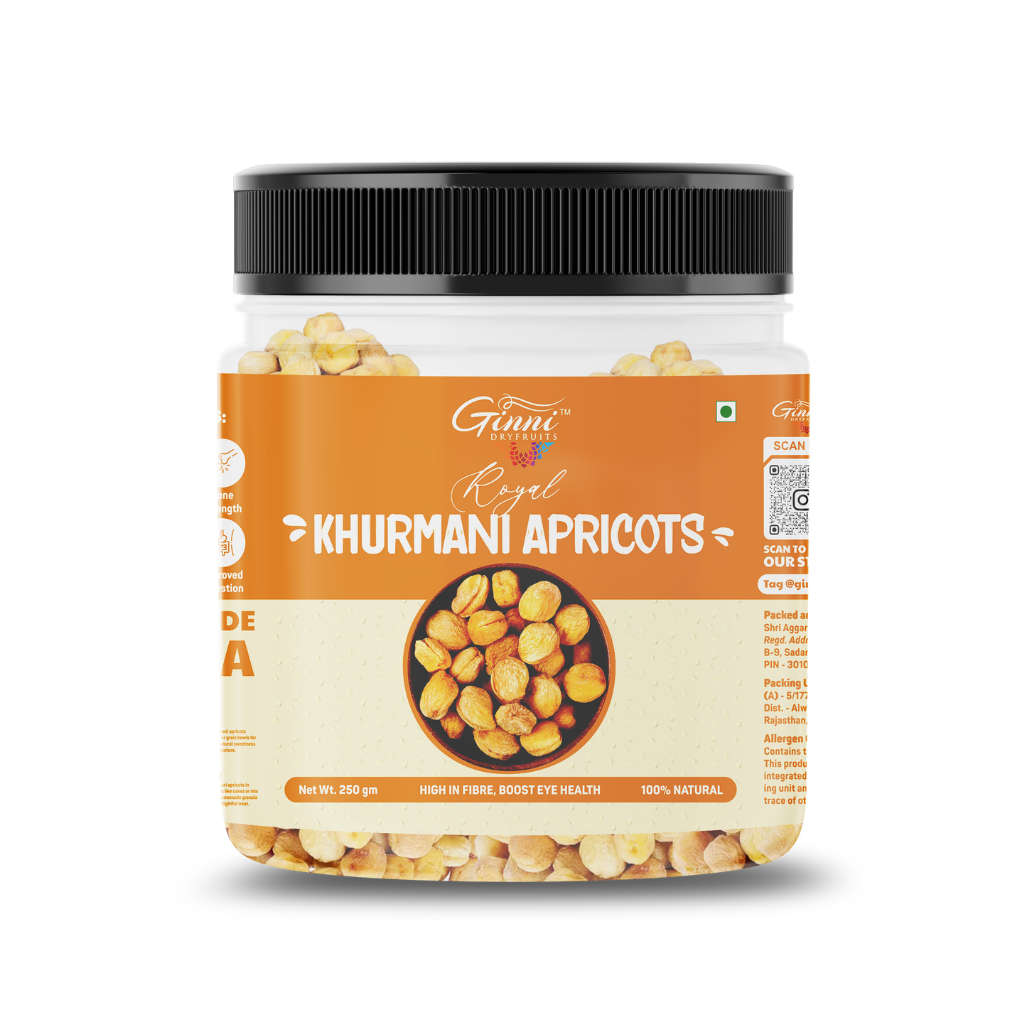 KHURMANI APRICOTS