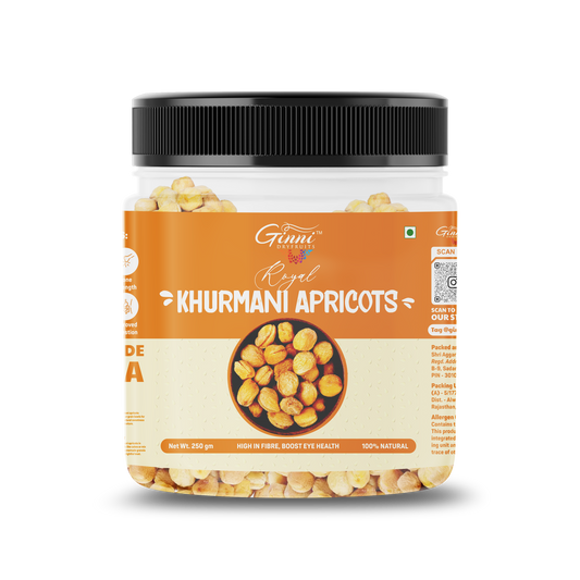 KHURMANI APRICOTS