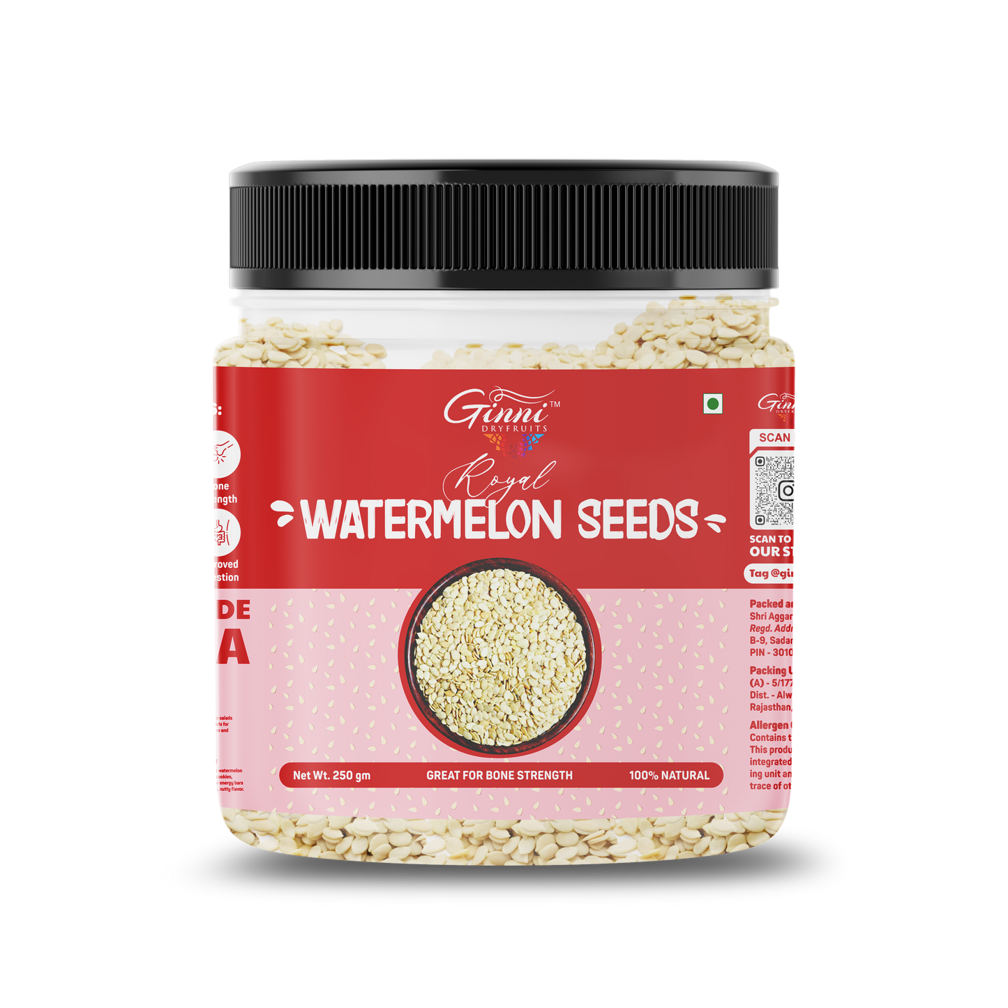 WATERMELON SEEDS