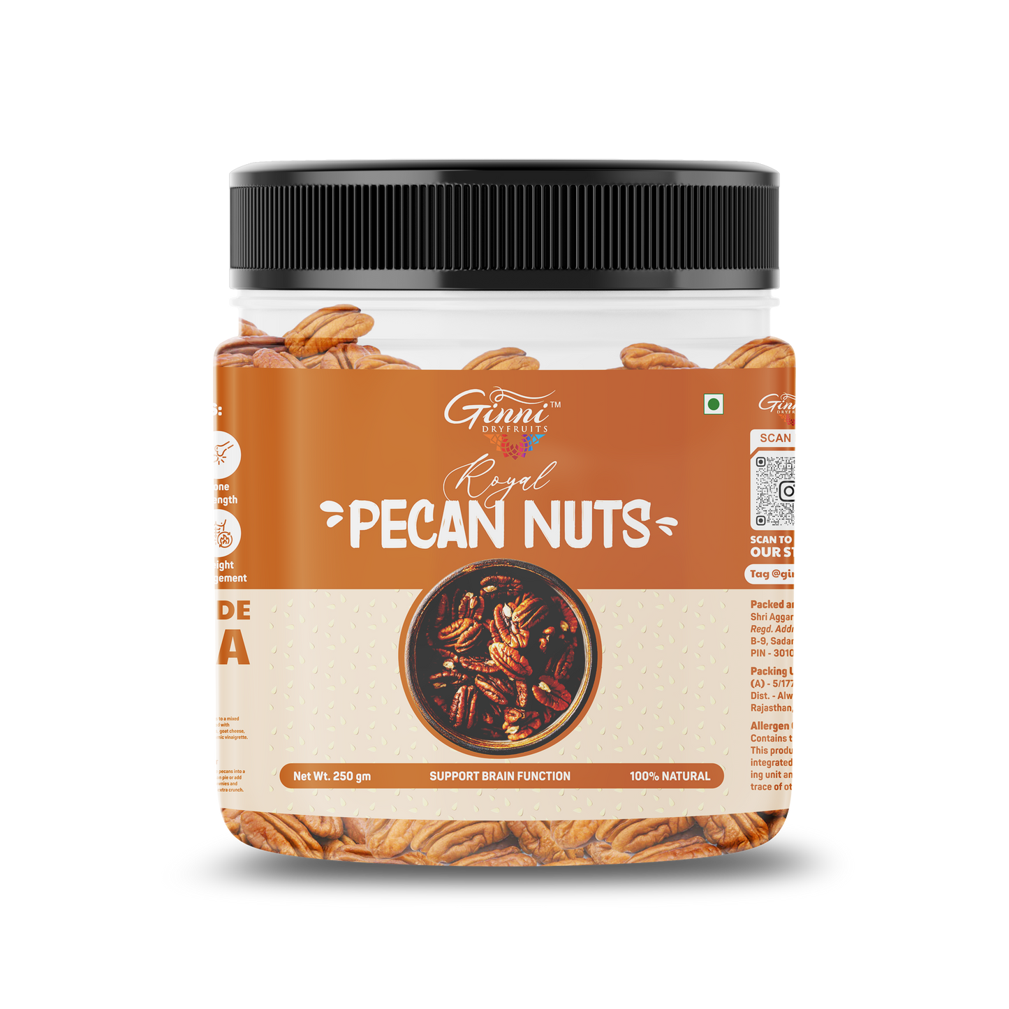PECAN NUTS
