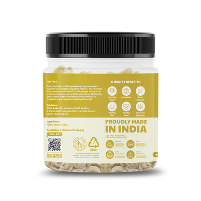 DRIED AMLA