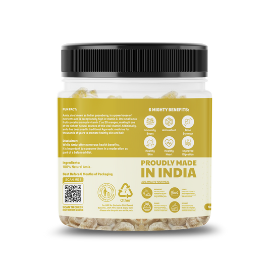 DRIED AMLA