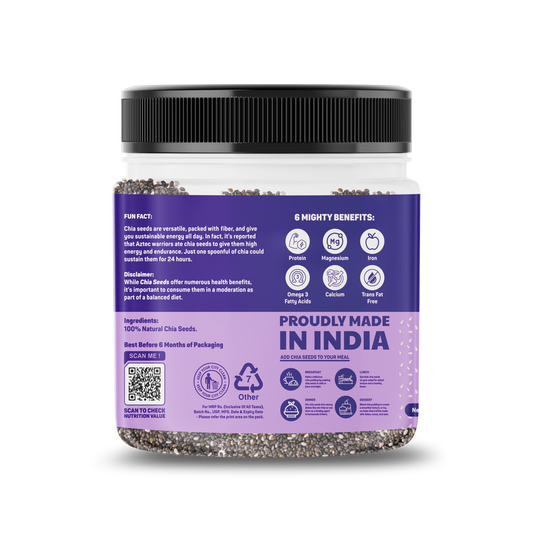 CHIA SEEDS