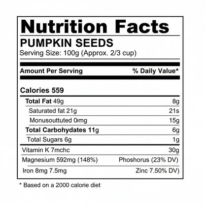 Pumpkin Seeds
