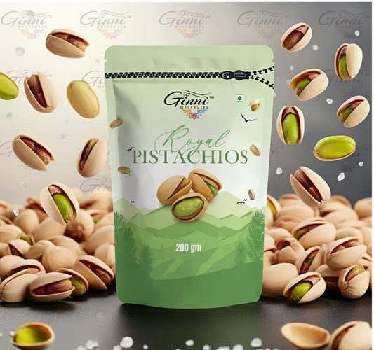 Royal Pistachios